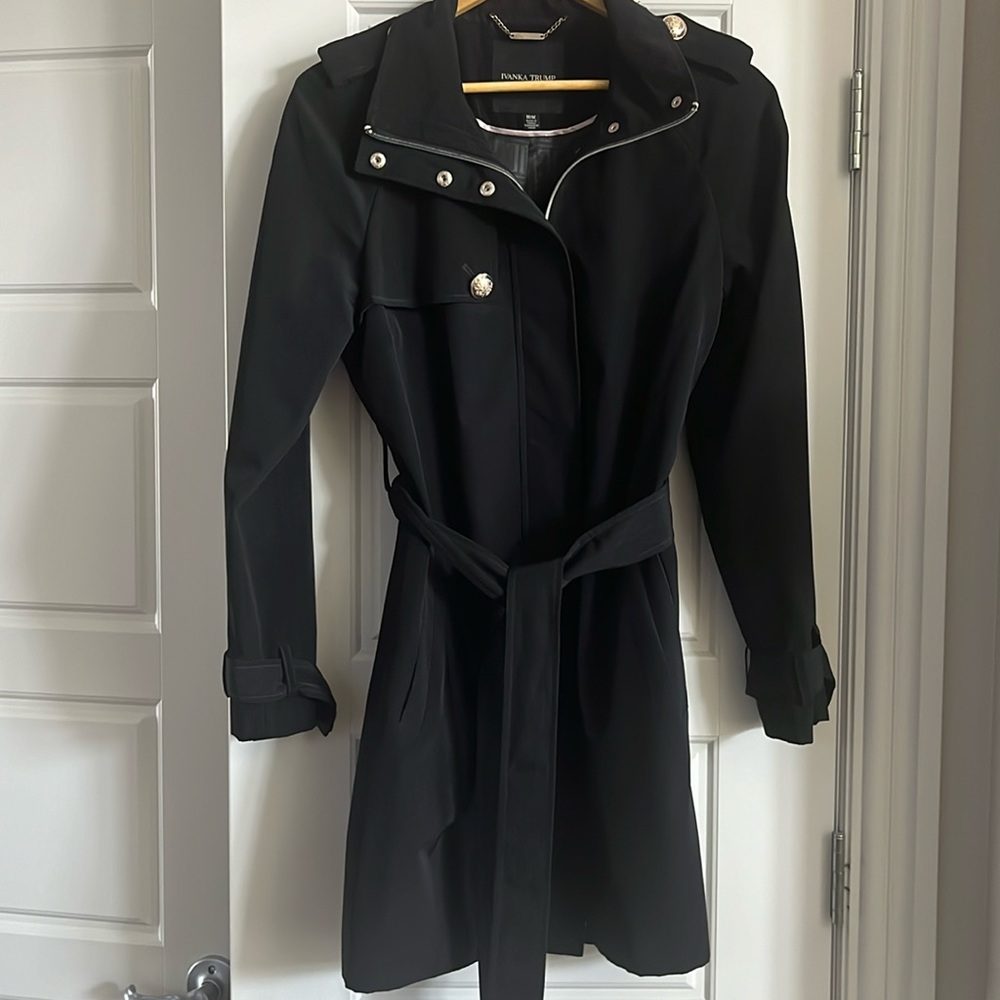 Ivanka Trump Rain Coat